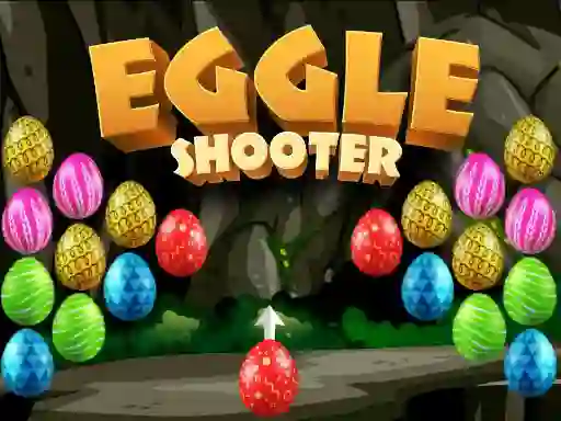 Joc Eggle Shooter Mobile en línia