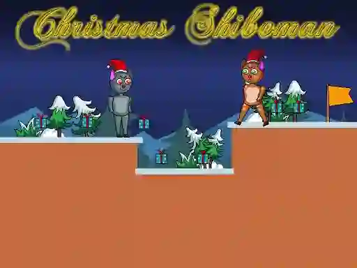Joc Christmas Shiboman en línia