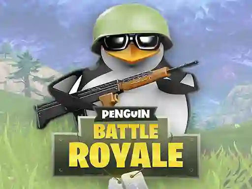 Joc Penguin Battle Royale en línia