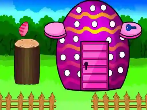 Joc Egg Land Escape en línia
