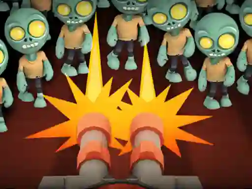 Joc Zombie shooter en línia