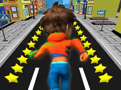 Joc Subway Buddy Road Runner en línia