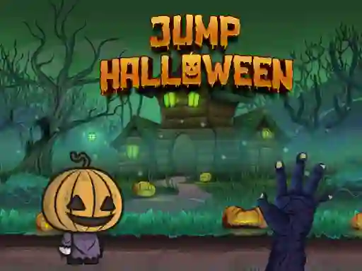 Joc Jump Halloween en línia