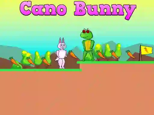 Joc Cano Bunny en línia