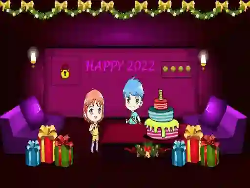 Joc 2022 New Year Final Episode en línia
