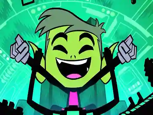Joc Beast Boy en línia