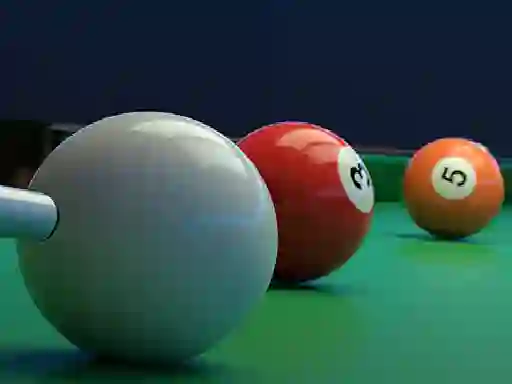 Joc 8 Pool Shooter en línia