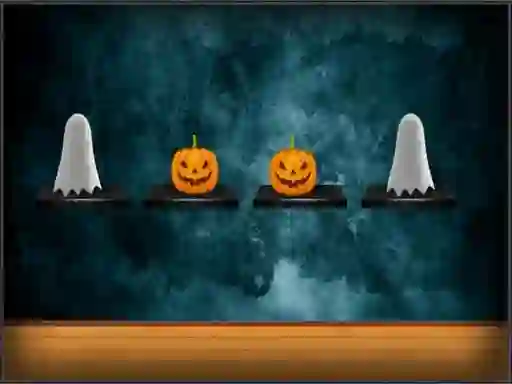 Joc Amgel Halloween Room Escape 31 en línia
