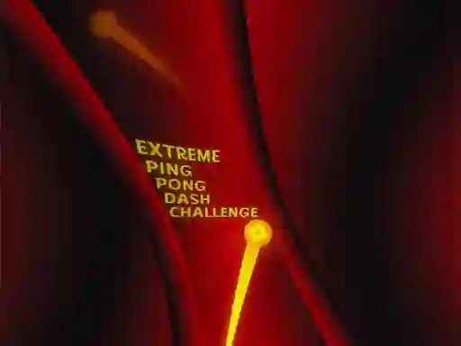 Joc Extreme Ping Pong Dash Challenge en línia