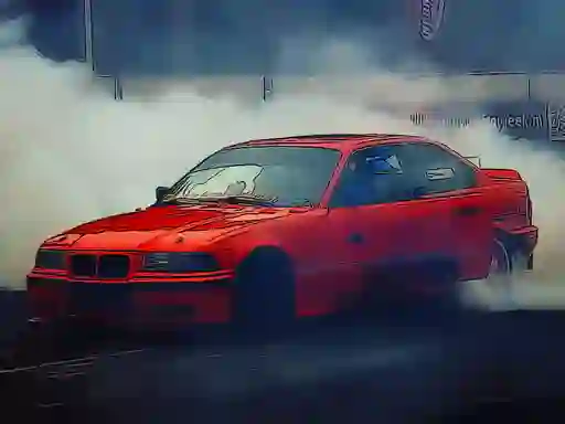 Joc High Speed Drifting en línia