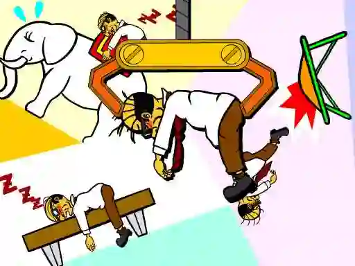 Joc Drunken Crane en línia