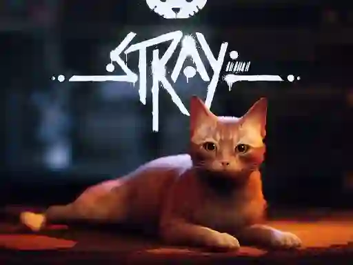 Joc Stray en línia