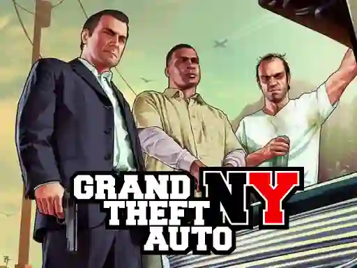 Joc Grand Theft Auto NY en línia