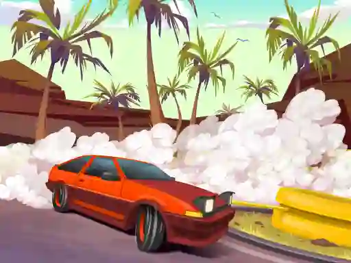 Joc Drifting Mania en línia