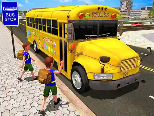 Joc Bus Stop en línia