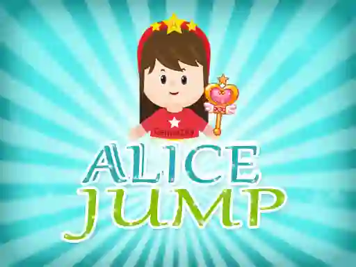 Joc Alice Jump en línia