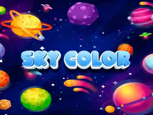 Joc Sky Color en línia