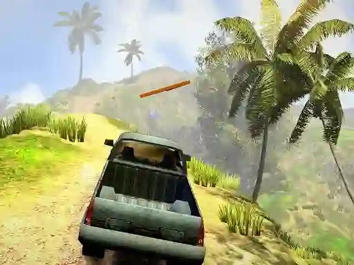 Joc Offroad Jeep Hills Driving en línia
