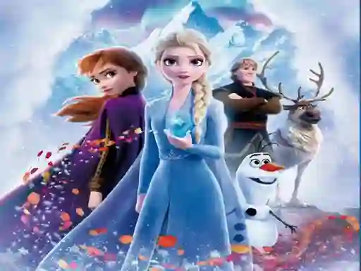 Joc Play Frozen Sweet Matching Game en línia