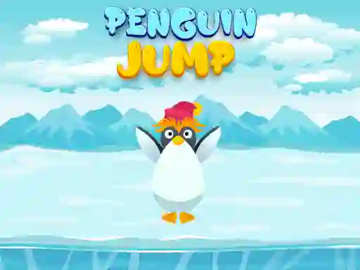 Joc Penguin Jump en línia