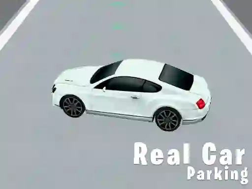 Joc Real Car Parking en línia