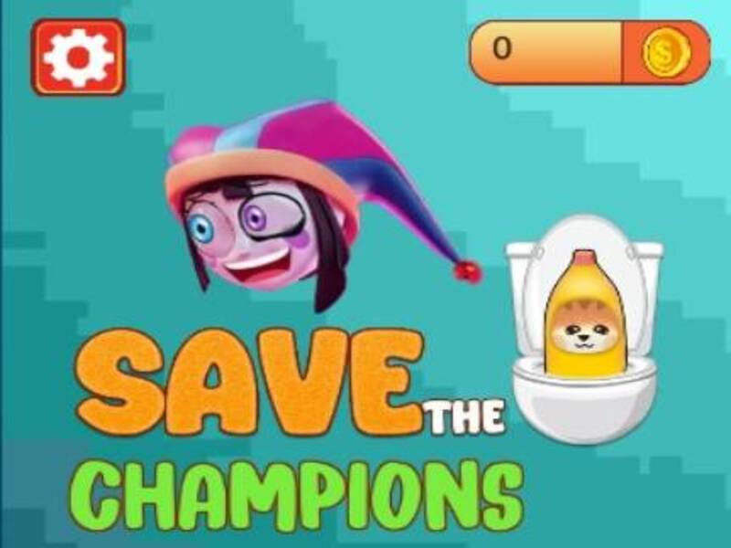Joc Save The Champions en línia