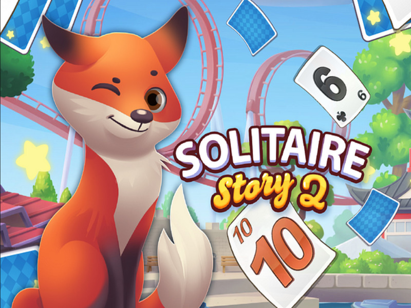 Joc Solitaire Story: Tripeaks 2 en línia