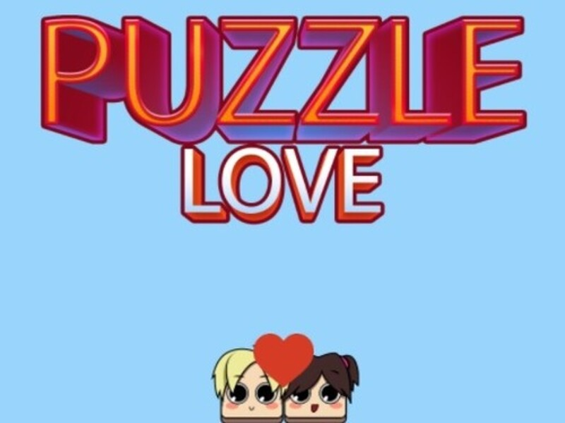 Joc Puzzle amor en línia