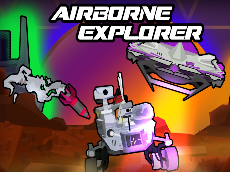 Joc Explorador aeri en línia