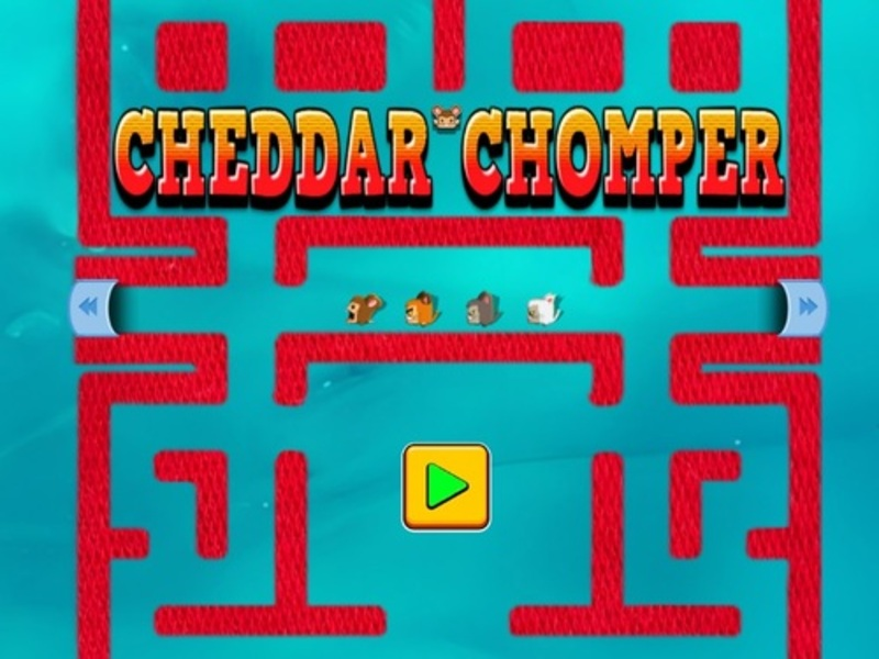 Joc Cheddar Chomper en línia