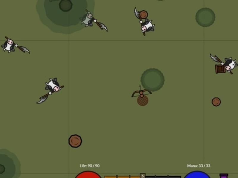 Joc Cowz. io en línia