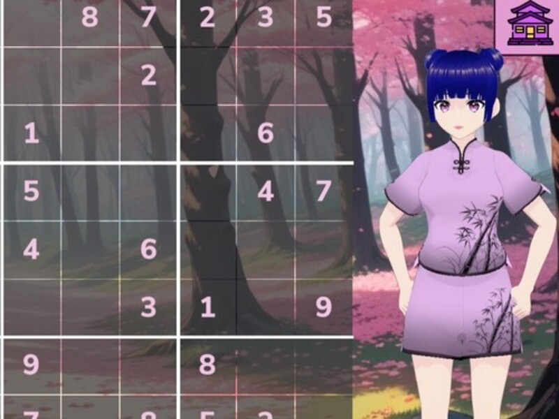 Joc Relaxant Sudoku i Futoshiki en línia