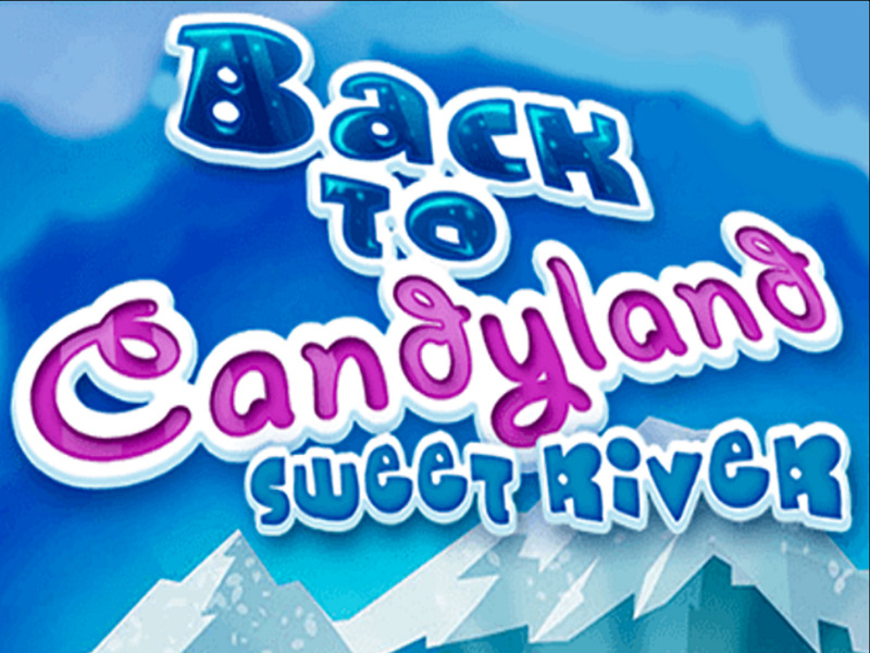 Joc De nou a Candyland riu dolç en línia