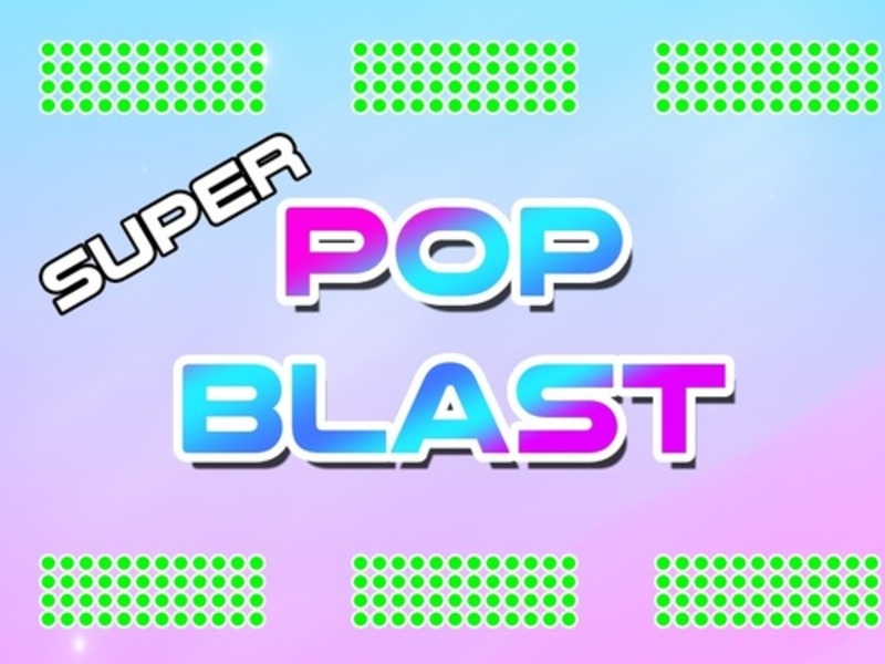 Joc Super Pop Blast en línia