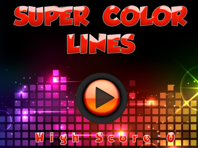 Joc Línies Super Color en línia