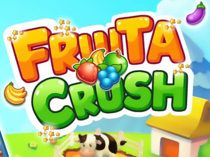 Joc Fruitta Crush en línia