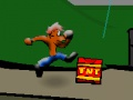 Joc Crash Bandicoot  en línia