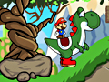Joc Adventura Mario i Yoshi  en línia