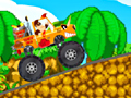 Joc Donkey Kong Truck  en línia