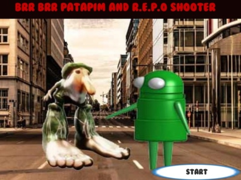 Joc Brr Brr Patapim i R. E. P. O tirador en línia
