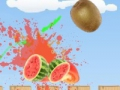 Joc Fruits Crazy Killer  en línia