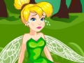 Joc Tinkerbell. Accident forestal  en línia