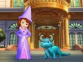 Joc Sofia the First: encanteris Sr. Cedric  en línia