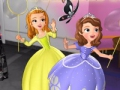 Joc Sofia the First: La maledicció de la princesa de l'heura  en línia