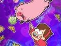 Joc Gravity Falls: Començament de porc  en línia
