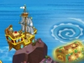 Joc Jake i els Pirates de Mai Més: Viatge al voltant dels mars  en línia