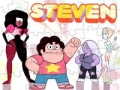 Joc Steven Univers: Trencaclosques  en línia