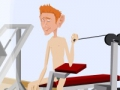 Joc Últim entrenament Douchebag  en línia