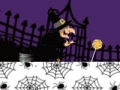Joc Córrer en Halloween  en línia