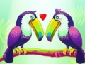 Joc Ocells de l'amor  en línia